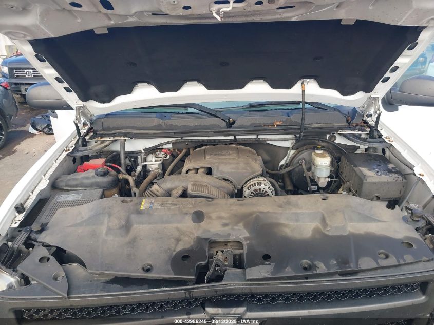 2010 Chevrolet Silverado 1500 Work Truck VIN: 3GCRKPEA1AG223673 Lot: 42986245