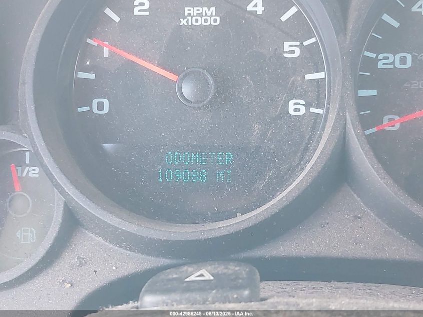 2010 Chevrolet Silverado 1500 Work Truck VIN: 3GCRKPEA1AG223673 Lot: 42986245