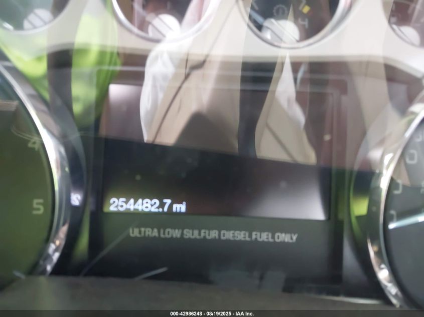 2013 Ford F-350 Lariat VIN: 1FT8W3BT4DEA78607 Lot: 42986248