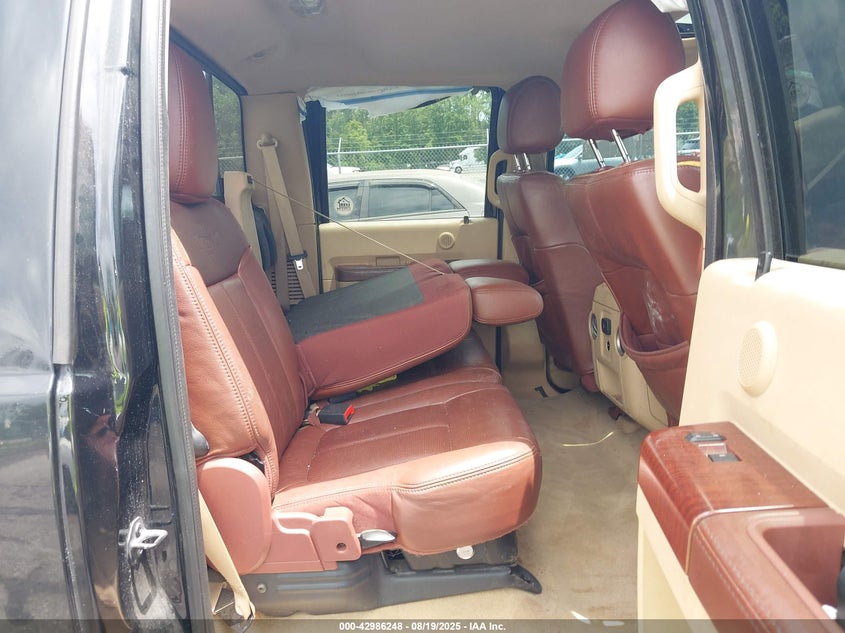 2013 Ford F-350 Lariat VIN: 1FT8W3BT4DEA78607 Lot: 42986248