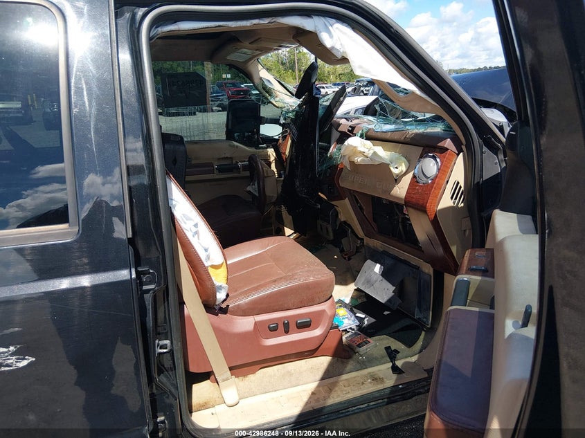 2013 FORD F-350 — zdjęcie 5
