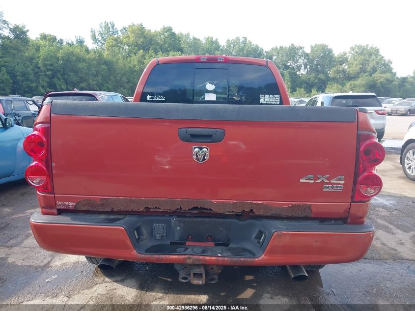 2008 Dodge Ram 1500 Slt VIN: 1D7HU18268S502472 Lot: 42986296