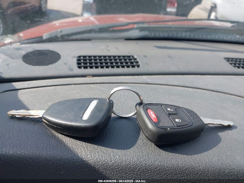 2008 Dodge Ram 1500 Slt VIN: 1D7HU18268S502472 Lot: 42986296