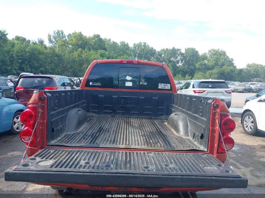 2008 Dodge Ram 1500 Slt VIN: 1D7HU18268S502472 Lot: 42986296