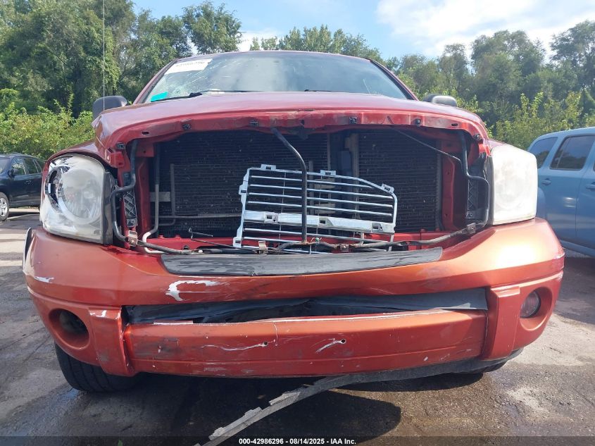 2008 Dodge Ram 1500 Slt VIN: 1D7HU18268S502472 Lot: 42986296