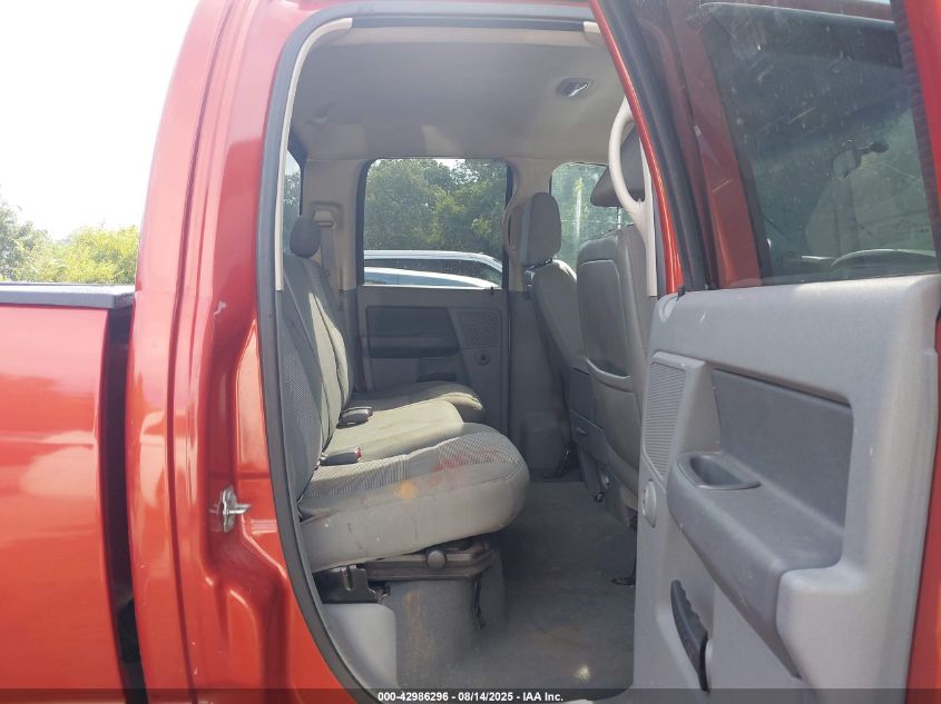 2008 Dodge Ram 1500 Slt VIN: 1D7HU18268S502472 Lot: 42986296