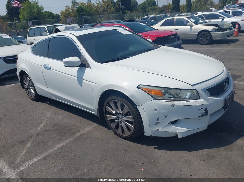 1HGCS22808A016955 2008 Honda Accord 3.5 Ex-L auction photo 1