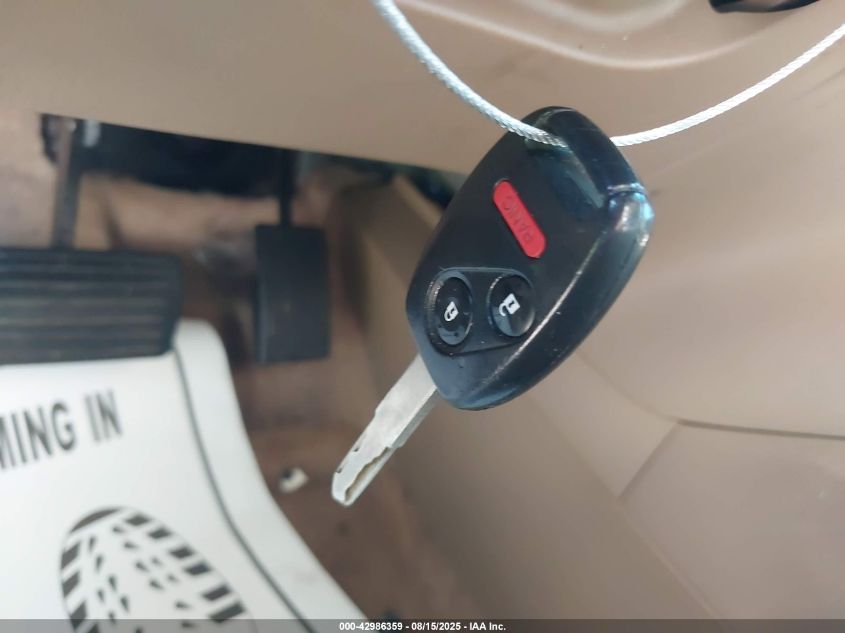 2008 Honda Pilot Ex VIN: 5FNYF18458B013726 Lot: 42986359