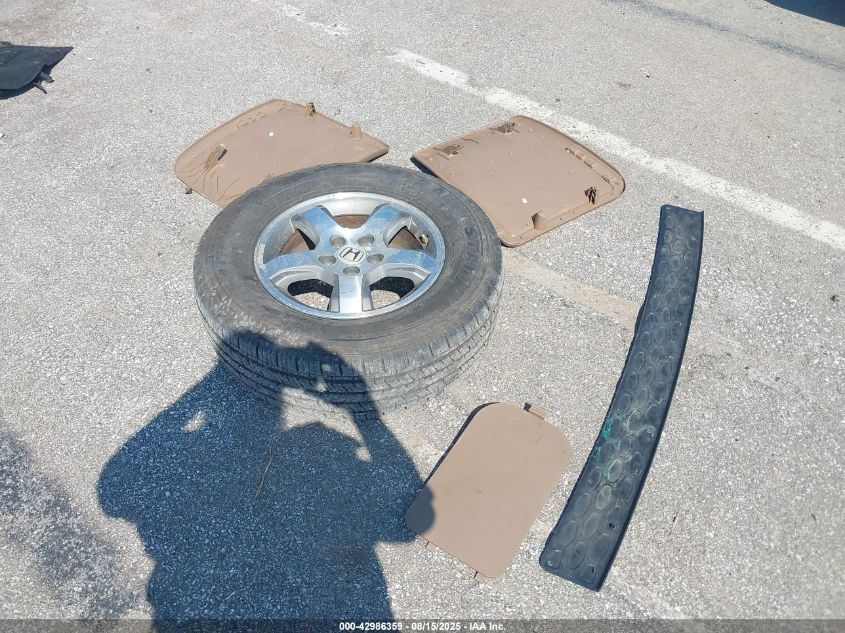 2008 Honda Pilot Ex VIN: 5FNYF18458B013726 Lot: 42986359