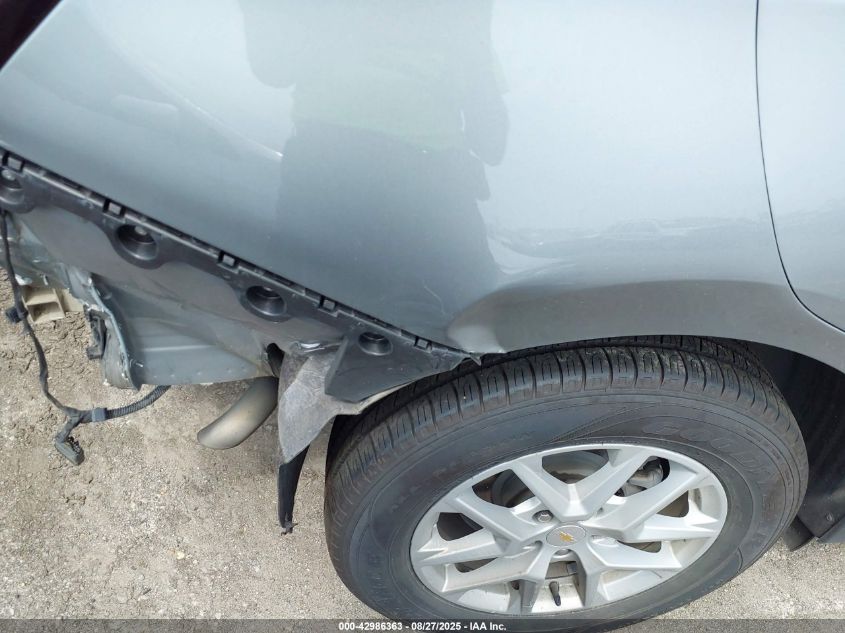 2023 Chevrolet Equinox Awd 2Fl VIN: 3GNAXTEG2PL264672 Lot: 42986363