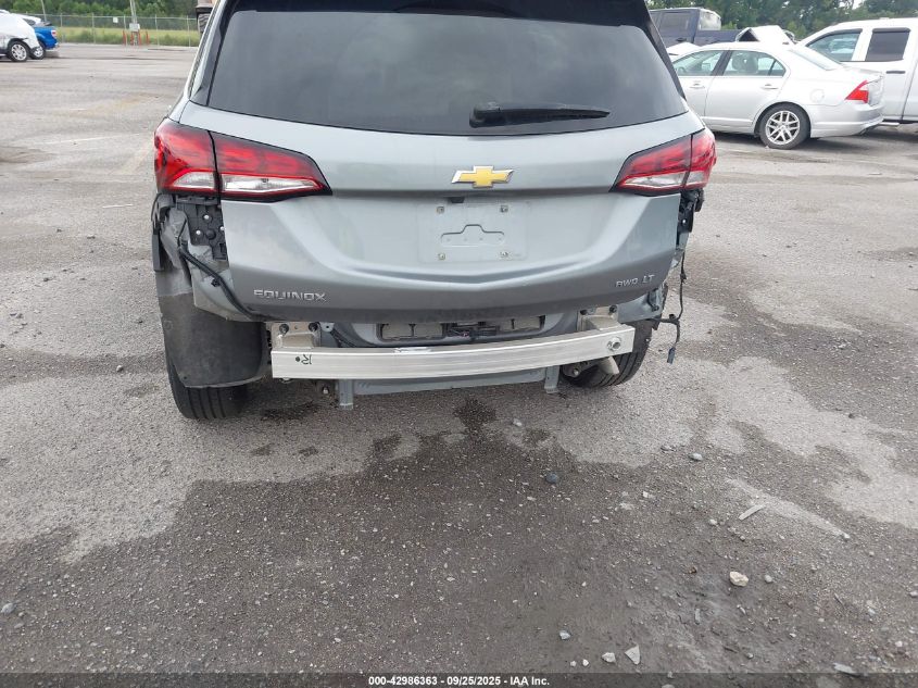 2023 Chevrolet Equinox Awd 2Fl VIN: 3GNAXTEG2PL264672 Lot: 42986363