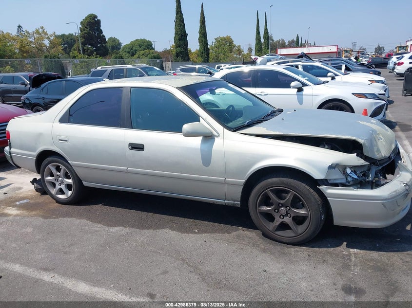 2001 Toyota Camry Ce VIN: 4T1BG22K31U043493 Lot: 42986379
