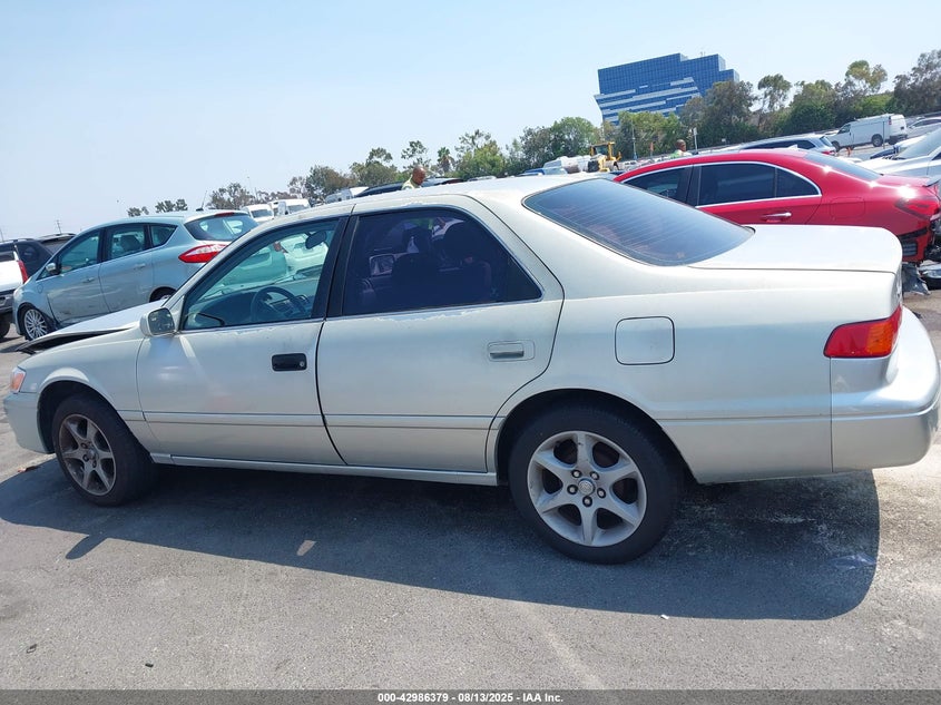 2001 Toyota Camry Ce VIN: 4T1BG22K31U043493 Lot: 42986379