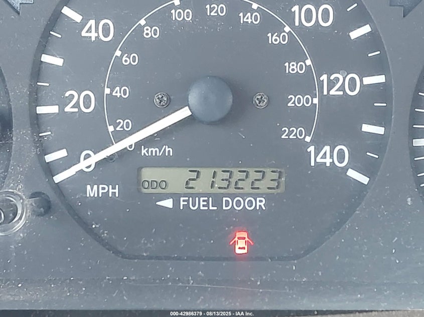 2001 Toyota Camry Ce VIN: 4T1BG22K31U043493 Lot: 42986379