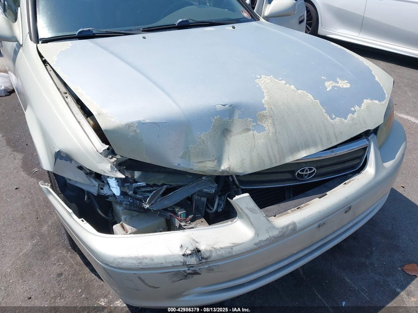 2001 Toyota Camry Ce VIN: 4T1BG22K31U043493 Lot: 42986379