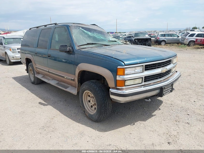 1995 Chevrolet Suburban K2500
