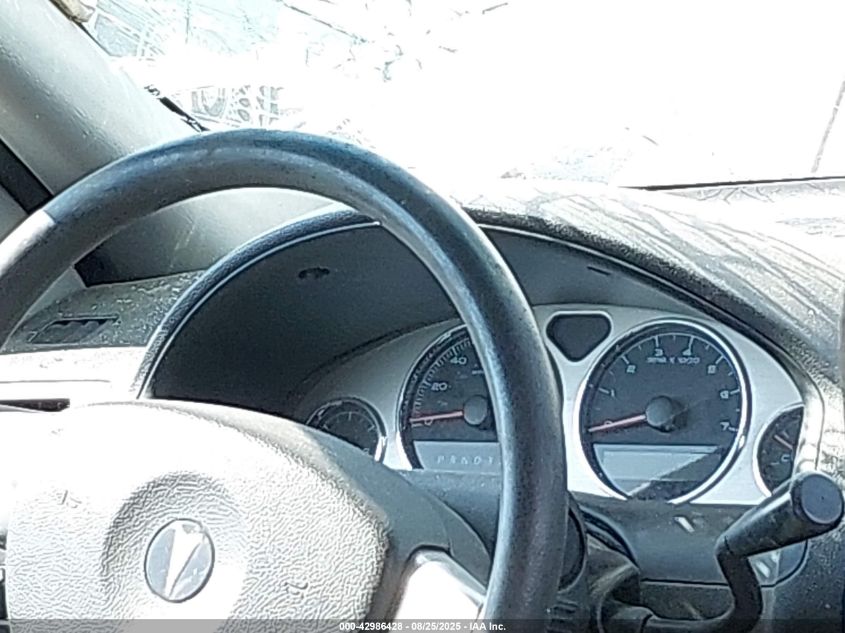 2005 Pontiac Montana Sv6 Fwd VIN: 1GMDV03L55D226748 Lot: 42986428