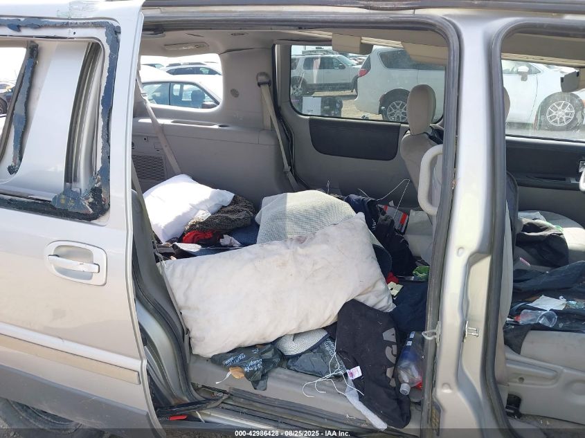 2005 Pontiac Montana Sv6 Fwd VIN: 1GMDV03L55D226748 Lot: 42986428