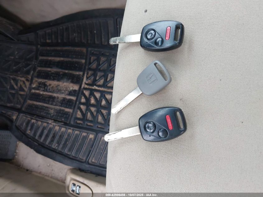 2007 Honda Civic Lx VIN: 1HGFA16527L109568 Lot: 42986456