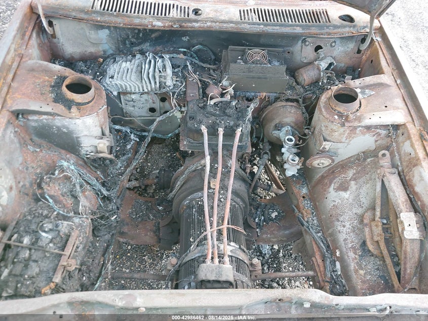 1980 Subaru Brat VIN: A69L521053 Lot: 42986462