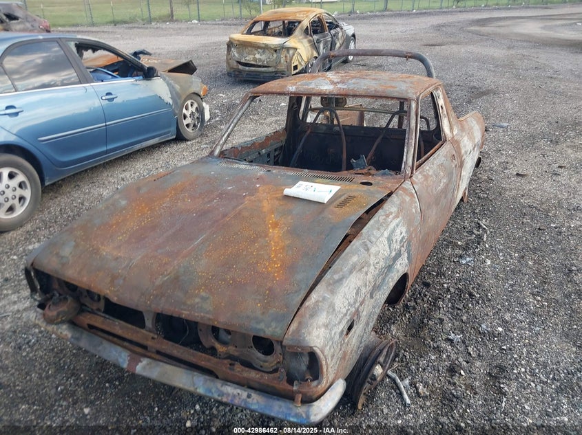 1980 Subaru Brat VIN: A69L521053 Lot: 42986462