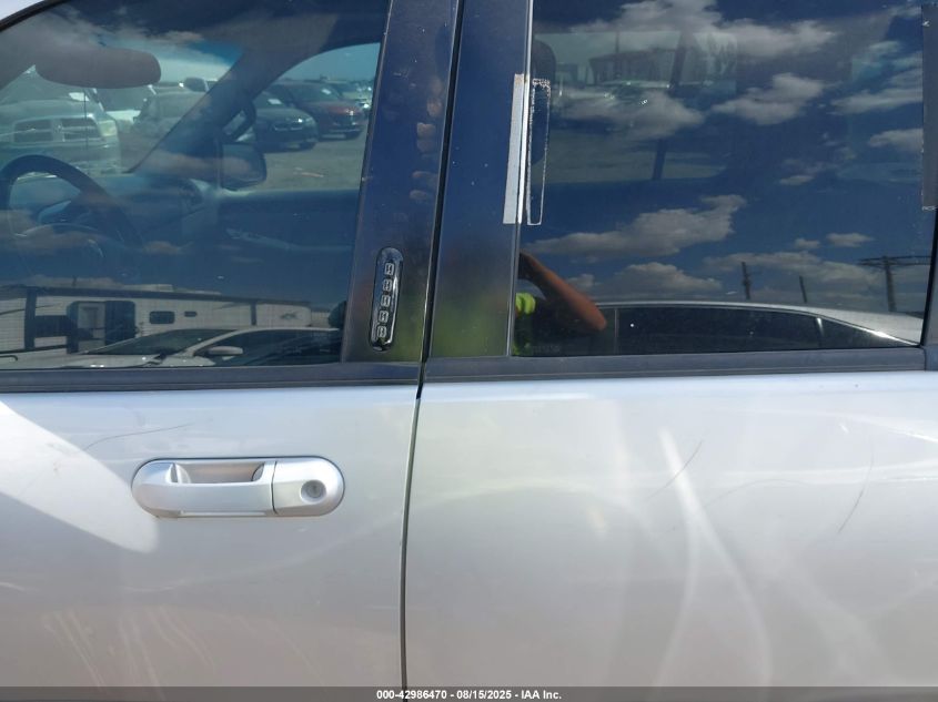 2002 Mercury Mountaineer VIN: 4M2ZU86E82UJ08594 Lot: 42986470