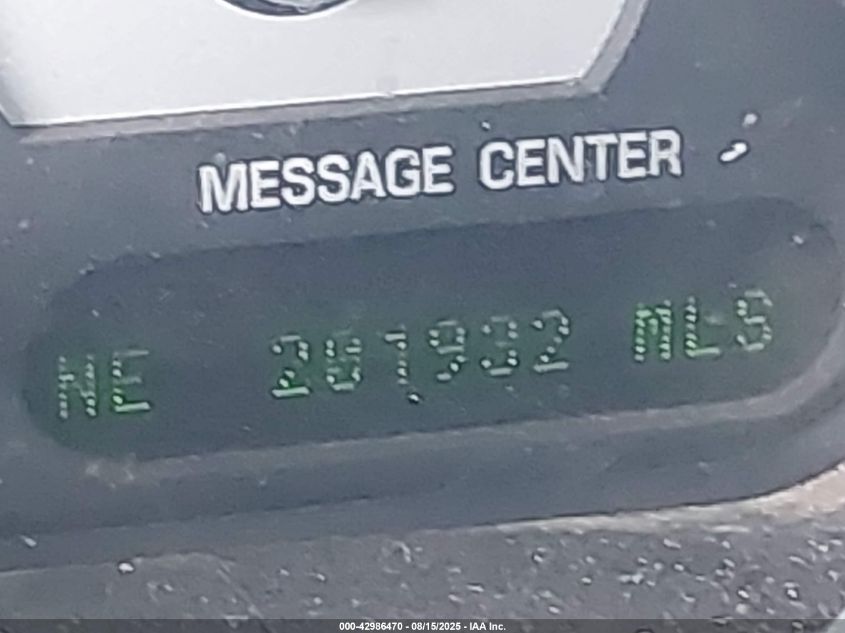 2002 Mercury Mountaineer VIN: 4M2ZU86E82UJ08594 Lot: 42986470