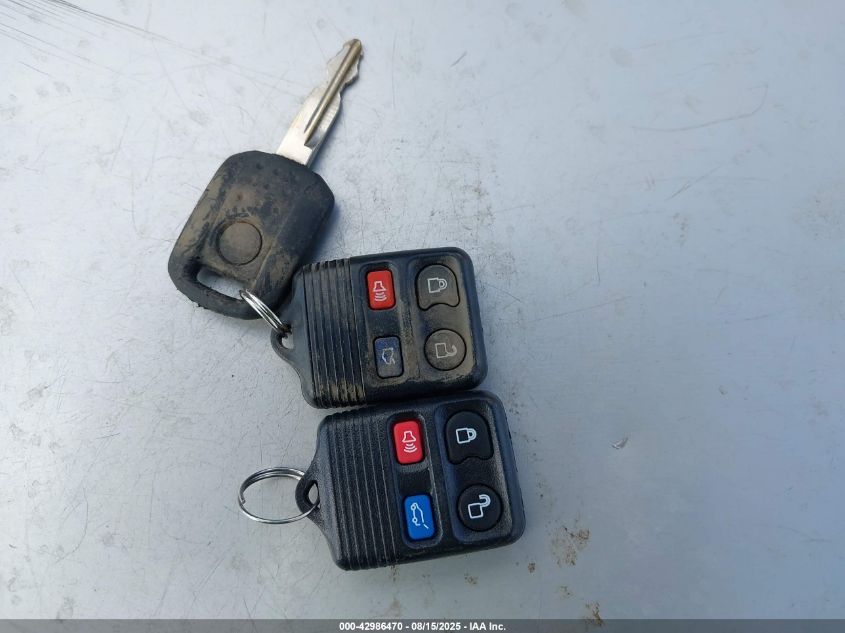 2002 Mercury Mountaineer VIN: 4M2ZU86E82UJ08594 Lot: 42986470