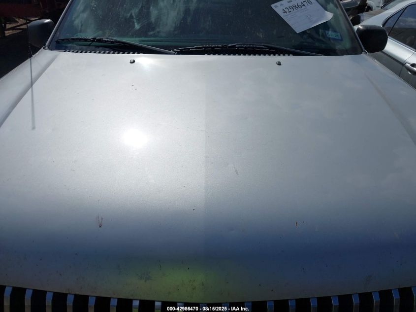 2002 Mercury Mountaineer VIN: 4M2ZU86E82UJ08594 Lot: 42986470