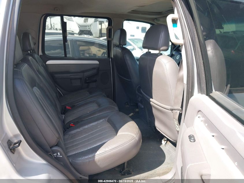 2002 Mercury Mountaineer VIN: 4M2ZU86E82UJ08594 Lot: 42986470