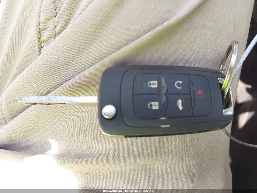 2016 CHEVROLET CRUZE LIMITED LT - 1G1PE5SB0G7229526