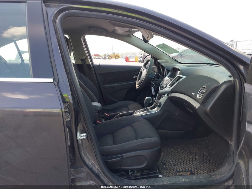 2016 CHEVROLET CRUZE LIMITED LT - 1G1PE5SB0G7229526