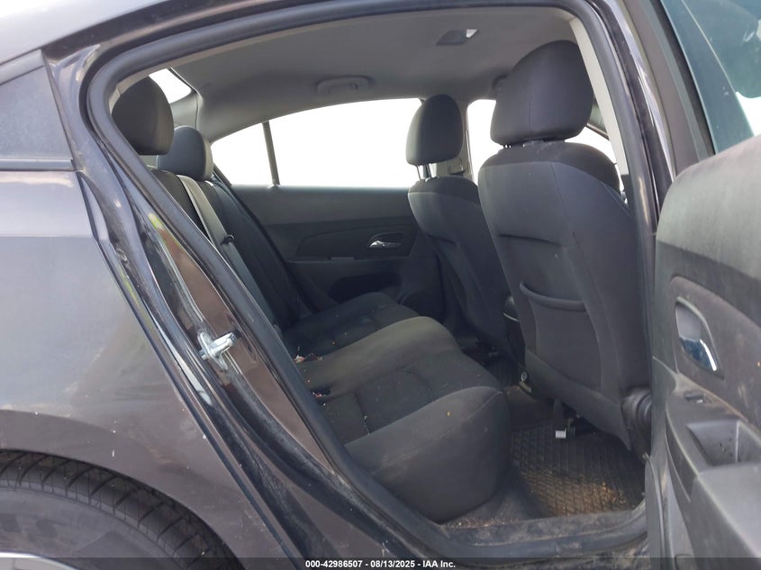 2016 CHEVROLET CRUZE LIMITED LT - 1G1PE5SB0G7229526