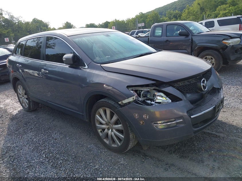 JM3TB38Y570117934 2007 Mazda Cx-9 Grand Touring auction photo 1