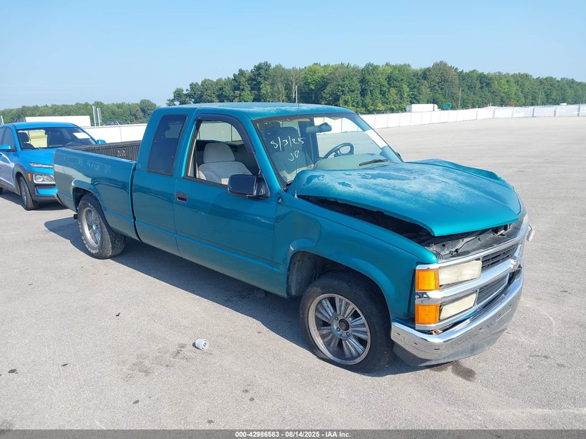 1GCEC19KXSE139078 1995 Chevrolet Gmt-400 C1500 auction photo 1
