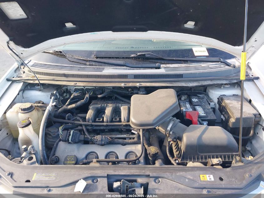 2009 Ford Edge Limited VIN: 2FMDK39C39BA65717 Lot: 42986585