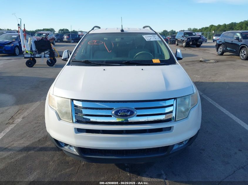 2009 Ford Edge Limited VIN: 2FMDK39C39BA65717 Lot: 42986585