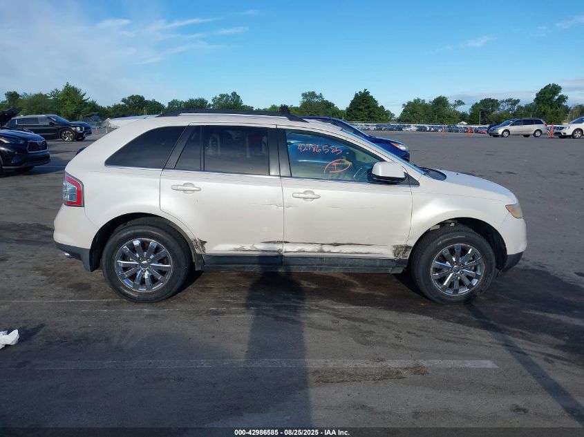 2009 Ford Edge Limited VIN: 2FMDK39C39BA65717 Lot: 42986585