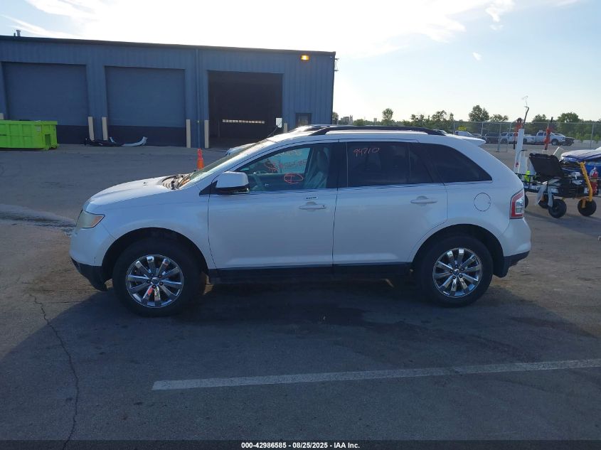 2009 Ford Edge Limited VIN: 2FMDK39C39BA65717 Lot: 42986585