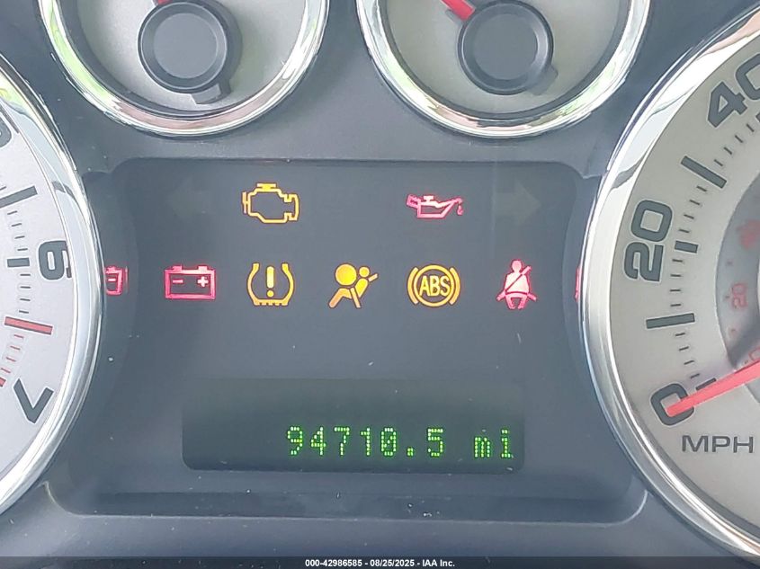 2009 Ford Edge Limited VIN: 2FMDK39C39BA65717 Lot: 42986585