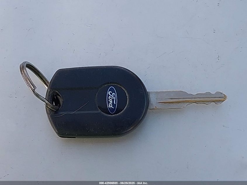 2009 Ford Edge Limited VIN: 2FMDK39C39BA65717 Lot: 42986585