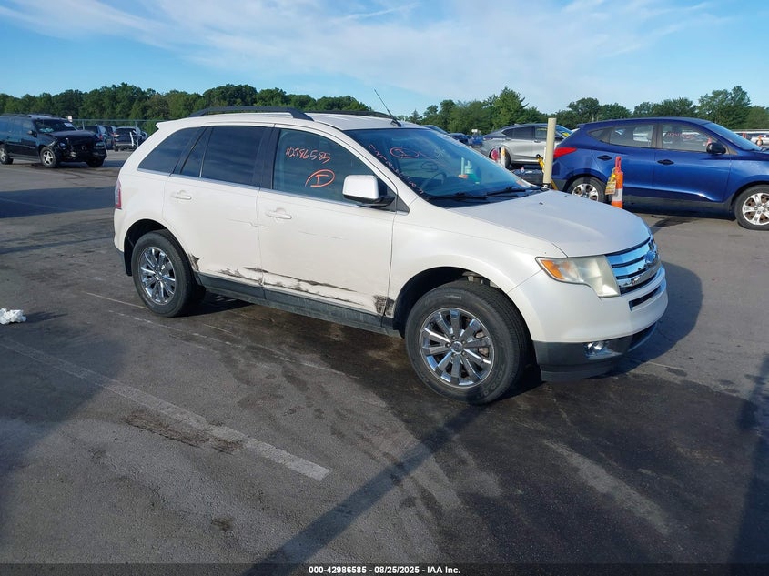 2009 Ford Edge Limited