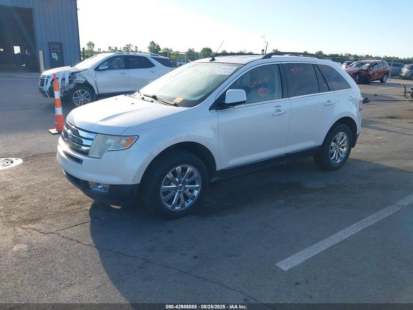 2009 Ford Edge Limited
