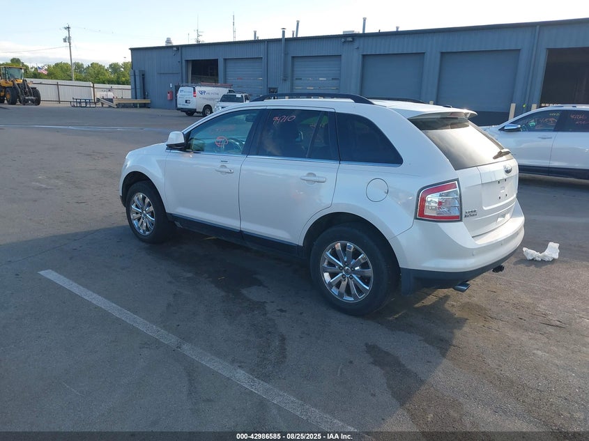 2009 Ford Edge Limited