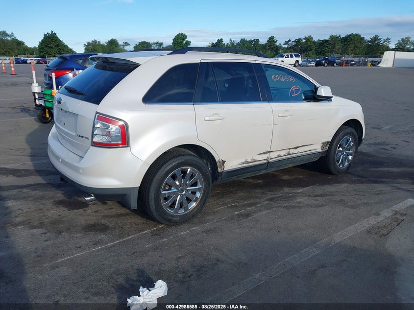 2009 Ford Edge Limited