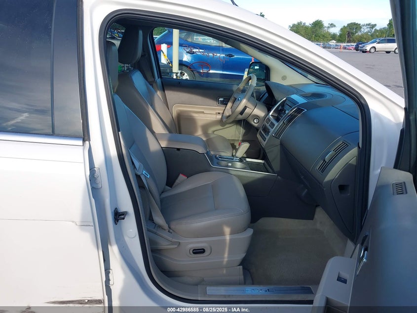 2009 Ford Edge Limited