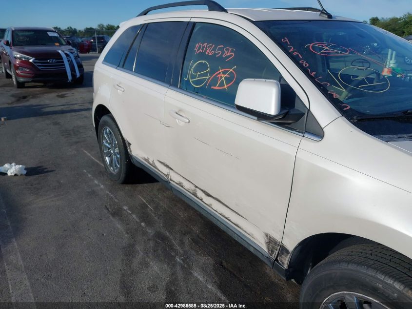 2009 Ford Edge Limited VIN: 2FMDK39C39BA65717 Lot: 42986585