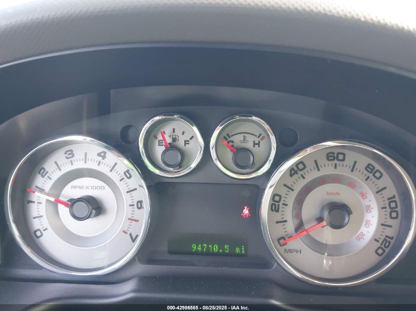 2009 Ford Edge Limited VIN: 2FMDK39C39BA65717 Lot: 42986585