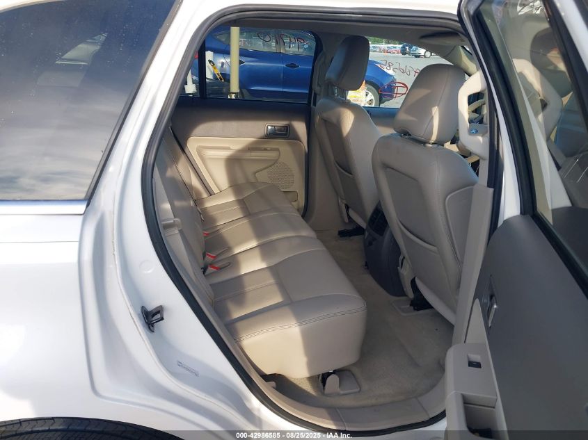 2009 Ford Edge Limited VIN: 2FMDK39C39BA65717 Lot: 42986585