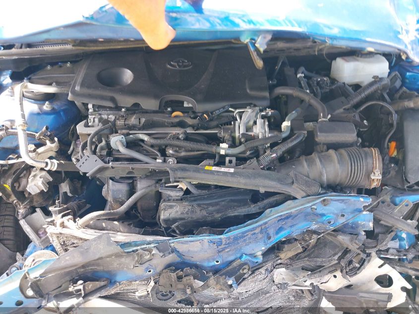 2020 Toyota Camry Le Hybrid VIN: 4T1L31AK3LU015174 Lot: 42986656